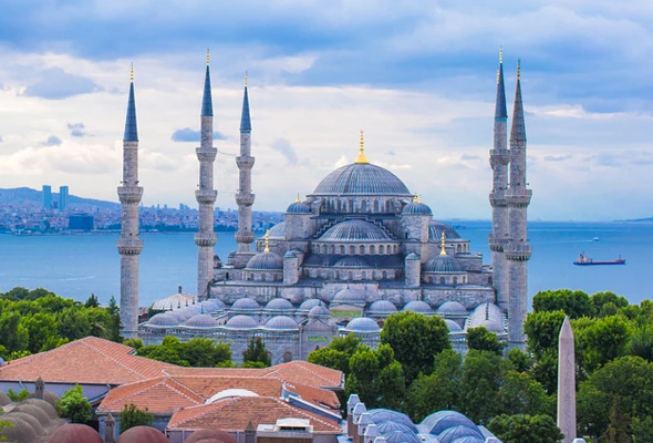 土耳其——欧洲最大投资目的地之一 